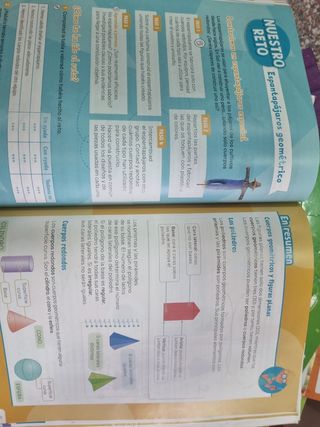 Matemáticas. 4 Primaria. Revuela. Comunidad de ...