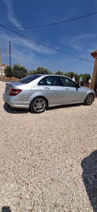 Mercedes-Benz Clase C 2008