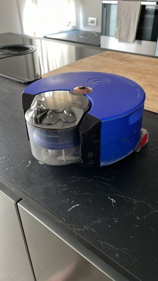 Dyson 360 Heurist - Robot aspirapolvere