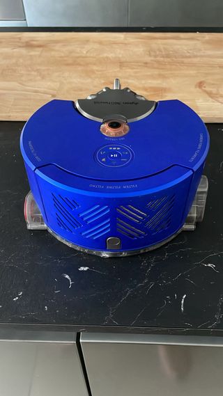 Dyson 360 Heurist - Robot aspirapolvere