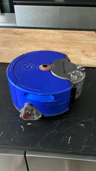 Dyson 360 Heurist - Robot aspirapolvere