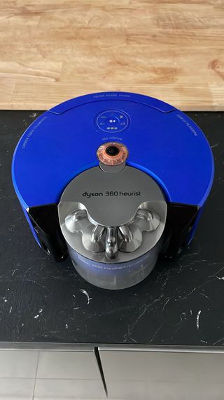 Dyson 360 Heurist - Robot aspirapolvere