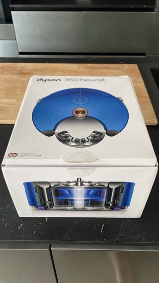 Dyson 360 Heurist - Robot aspirapolvere