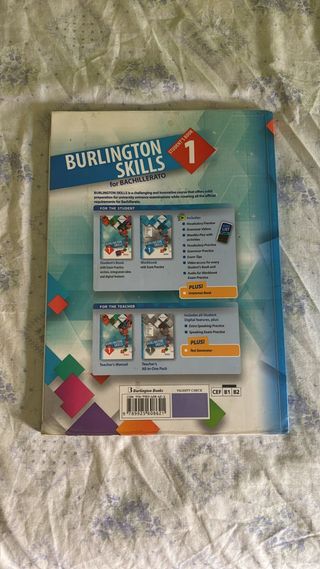 Libros 1° bachillerato