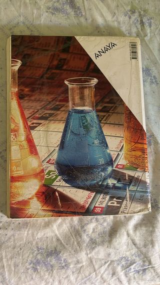 Libros 1° bachillerato