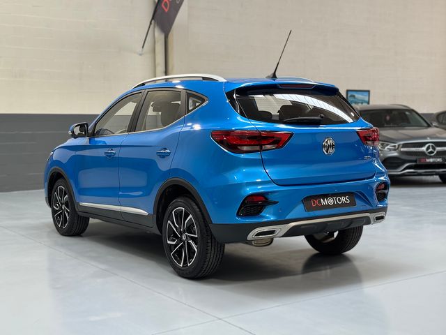 MG ZS 1.5 LUXURY