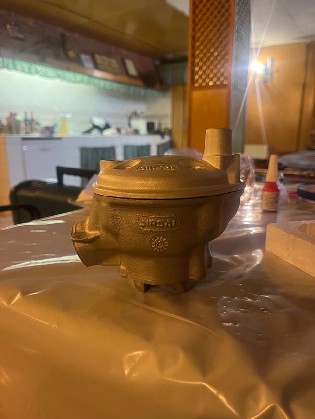 Cilindro Airsal 74cc 