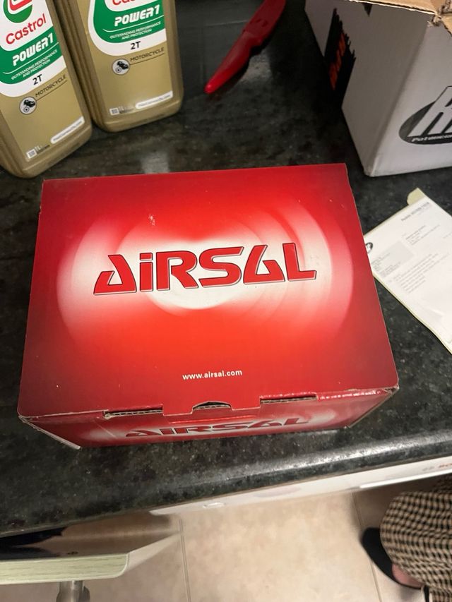 Cilindro Airsal 74cc 