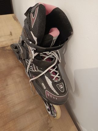 Patines Fila Mujer - Línea