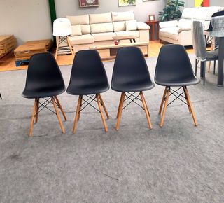 NUEVAS SILLAS ESCANDINAVA A 29€ C/U!! NUEVAS!!