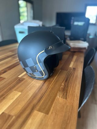 Casco Jet MPH Classic L - Nuevo