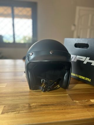 Casco Jet MPH Classic L - Nuevo