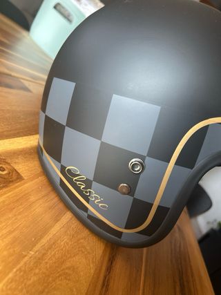 Casco Jet MPH Classic L - Nuevo