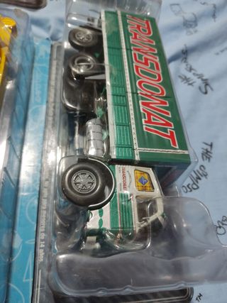  Pegaso 3060L calderería Ibérica+pegaso Transdonat