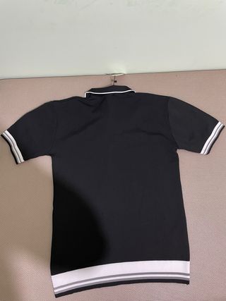 Polo Casablanca - Negro
