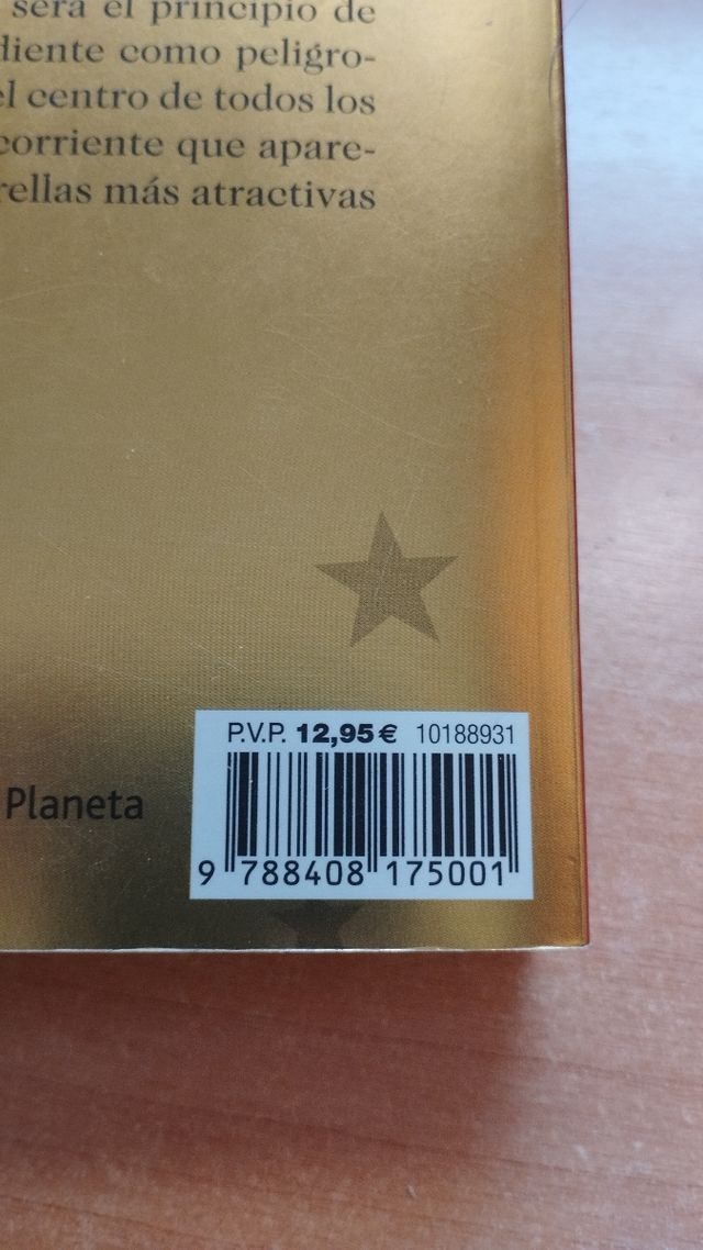 Libro Movie Star de Alex Carrier