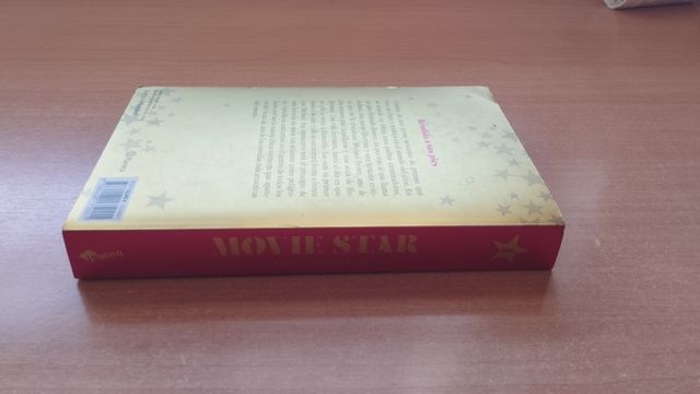 Libro Movie Star de Alex Carrier