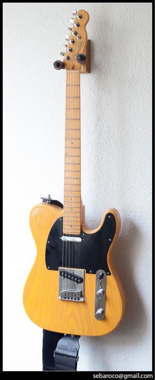 Fender American Deluxe Ash
Telecaster
