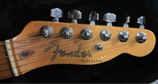 Fender American Deluxe Ash
Telecaster
