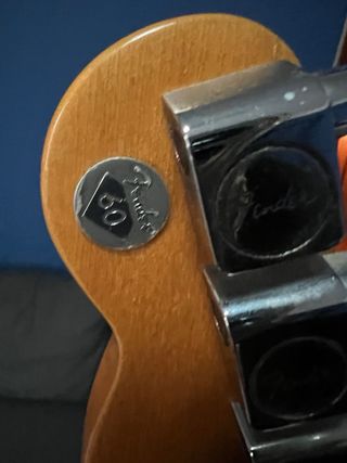 Fender American Deluxe Ash
Telecaster
