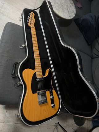Fender American Deluxe Ash
Telecaster
