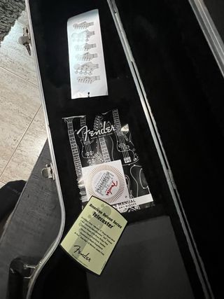 Fender American Deluxe Ash
Telecaster
