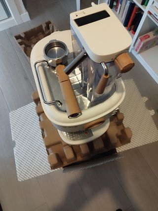 Cafetera Express Thera Matt Pro 20bar