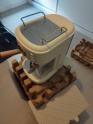 Cafetera Express Thera Matt Pro 20bar
