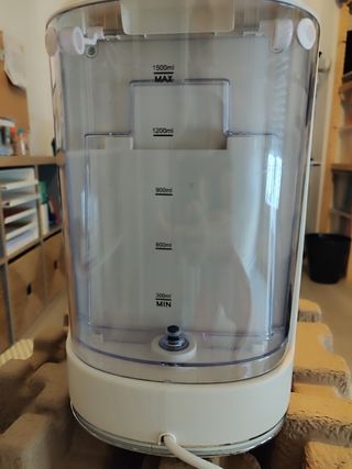 Cafetera Express Thera Matt Pro 20bar