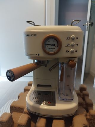 Cafetera Express Thera Matt Pro 20bar
