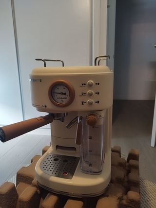 Cafetera Express Thera Matt Pro 20bar