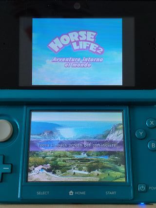 Horse Life 2 Gioco Nintendo DS EUR