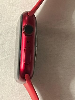 Apple Watch Series 7 GPS 45mm Rossa