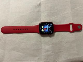 Apple Watch Series 7 GPS 45mm Rossa