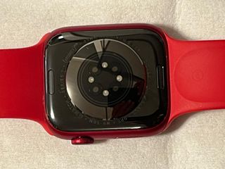 Apple Watch Series 7 GPS 45mm Rossa