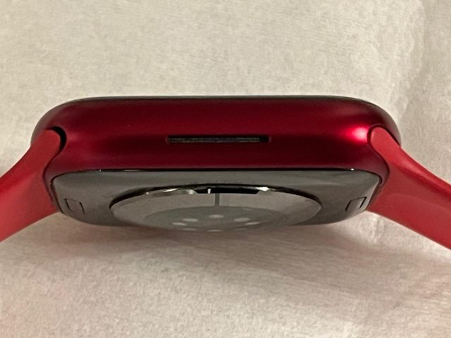 Apple Watch Series 7 GPS 45mm Rossa