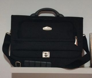 Maletín Roncato negro