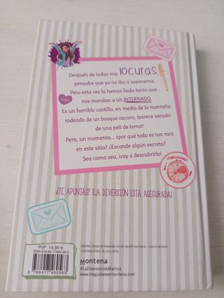 La diversión de Martina libros 1 y 5
