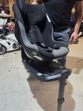 Silla coche bebé JANE