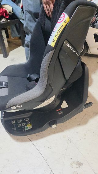 Silla coche bebé JANE