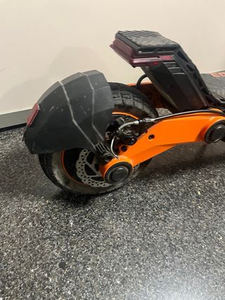 Patinete eléctrico Kukrin G3