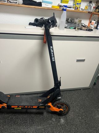 Patinete eléctrico Kukrin G3