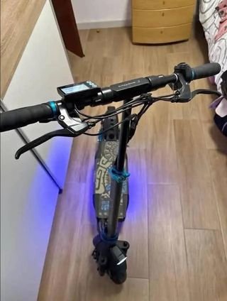 Patinete eléctrico Smartgyro Rockway