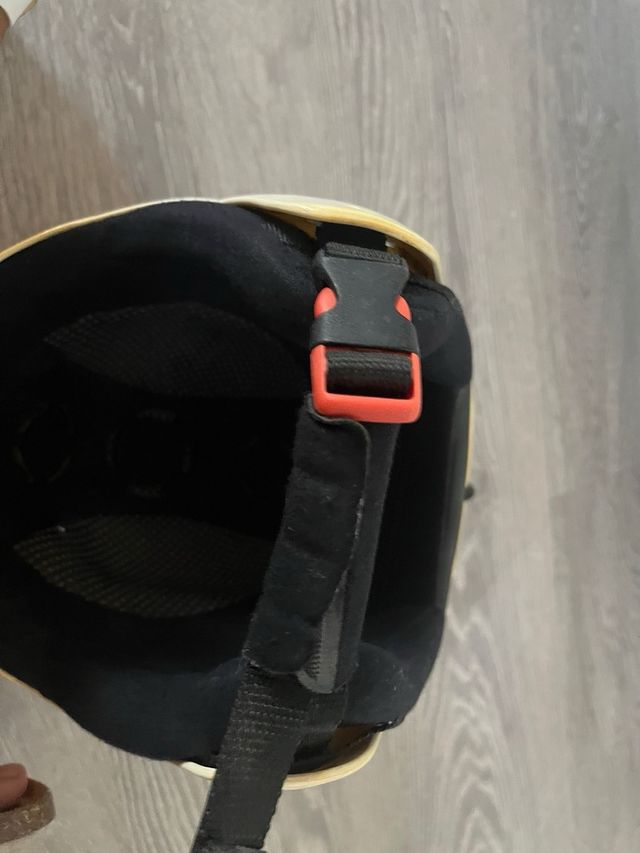 Casco esquí Hello Kitty talla S