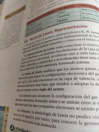 Química 2.º Bachillerato Tesela. Libro del alum...