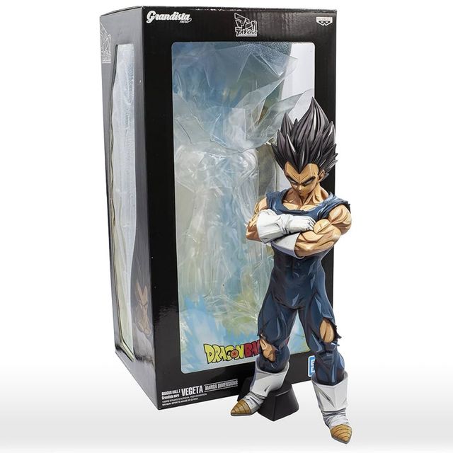 Figura Vegeta Grandista Nero - Manga Dimentions