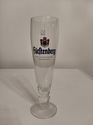 Bicchiere birra Fürstenberg