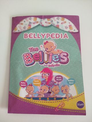 Muñeca The Bellies con accesorios