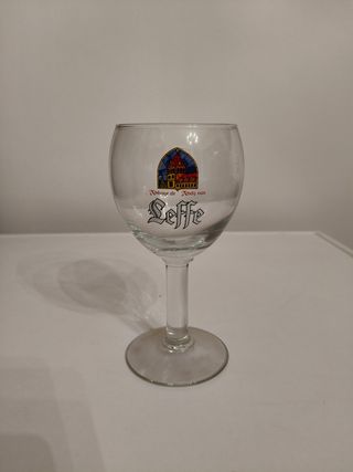Bicchiere Leffe Abbazia