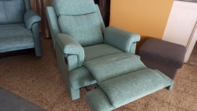 Sillónes relax tela y otros modelos ver fotos